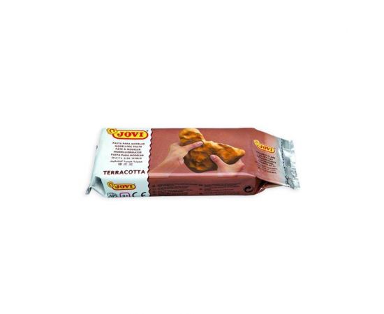 Πηλός Jovi Καφέ 500gr Jovi | Είδη Χειροτεχνίας στο MarkCenter