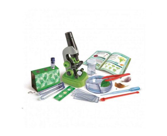 Μαθαίνω & Δημιουργώ - Το πρώτο μου Μικροσκόπιο Clementoni | Παιχνίδια για Αγόρια στο MarkCenter