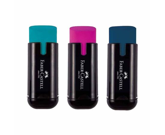 Γόμα και Ξύστρα Faber Castell Combi 1877 Faber castell  | Γραφική Ύλη στο MarkCenter