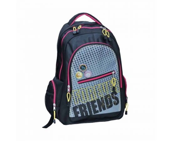 Τσάντα Πλάτης GIM Forever Friends Dots GIM | Σχολικές Τσάντες - Κασετίνες στο MarkCenter