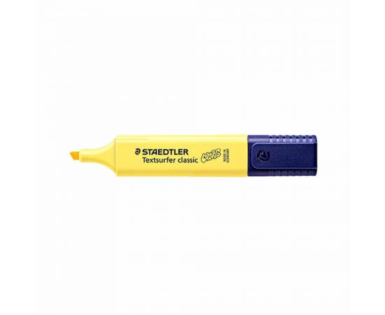 Μαρκαδόρος Υπογραμμίσεως Staedtler Textsurfer Colors Κίτρινο Staedtler | Γραφική Ύλη στο MarkCenter