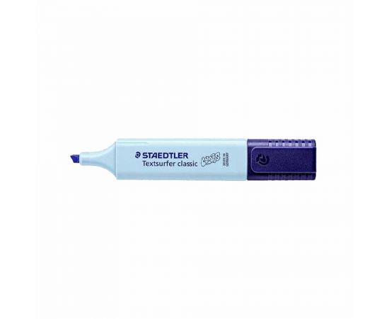 Μαρκαδόρος Υπογραμμίσεως Staedtler Textsurfer Colors Γαλάζιο Staedtler | Γραφική Ύλη στο MarkCenter
