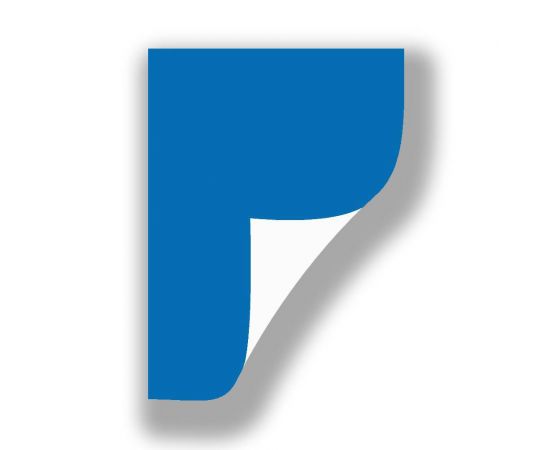 Χαρτί Γλασσέ 50x70 Γαλάζιο  | Είδη Χειροτεχνίας στο MarkCenter