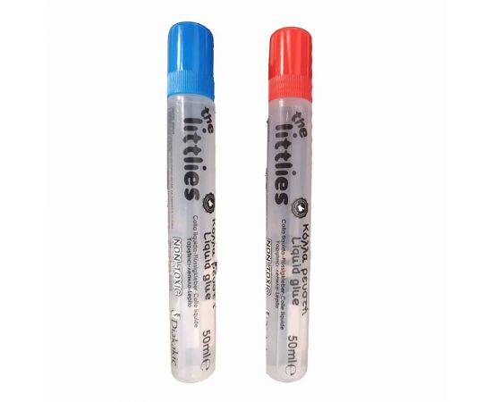 Κόλλα Υγρή The Littlies Σε Σωληνάριο 50ml The Littlies | Είδη Χειροτεχνίας στο MarkCenter