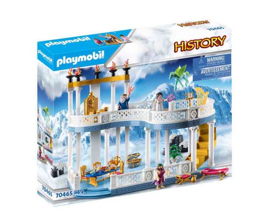 Playmobil Το Παλάτι Των Θεών Στον Όλυμπο 70465 Playmobil | Playmobil στο MarkCenter