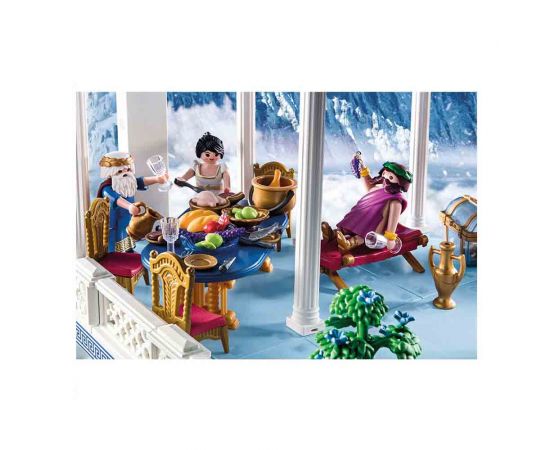 Playmobil Το Παλάτι Των Θεών Στον Όλυμπο 70465 Playmobil | Playmobil στο MarkCenter