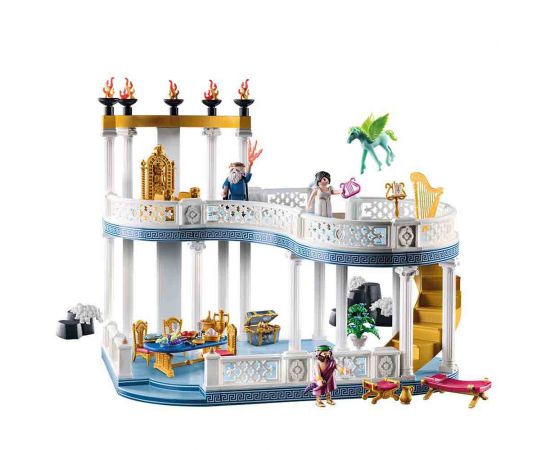 Playmobil Το Παλάτι Των Θεών Στον Όλυμπο 70465 Playmobil | Playmobil στο MarkCenter