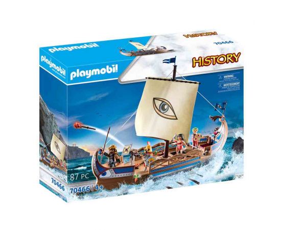 Playmobil Ο Ιάσωνας Και Οι Αργοναύτες 70466 Playmobil | Playmobil στο MarkCenter