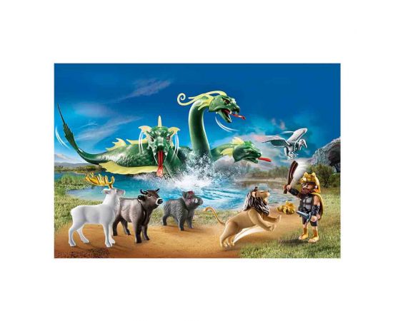 Playmobil Οι Άθλοι Του Ηρακλή 70467 Playmobil | Playmobil στο MarkCenter