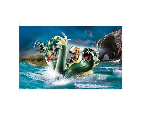 Playmobil Οι Άθλοι Του Ηρακλή 70467 Playmobil | Playmobil στο MarkCenter