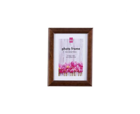 Κορνίζα Ξύλινη Deco 10x15 Deco | Είδη Δώρων στο MarkCenter