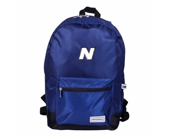 Τσάντα Πλάτης New Balance Μπλέ New Balance | Σχολικές Τσάντες - Κασετίνες στο MarkCenter