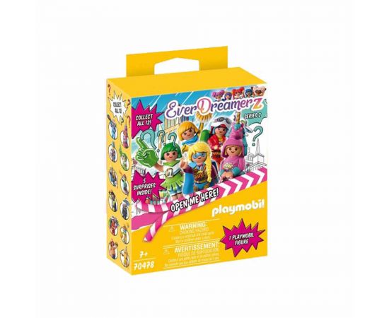 Playmobil Surprise Box Comic World 70478 Playmobil | Playmobil στο MarkCenter