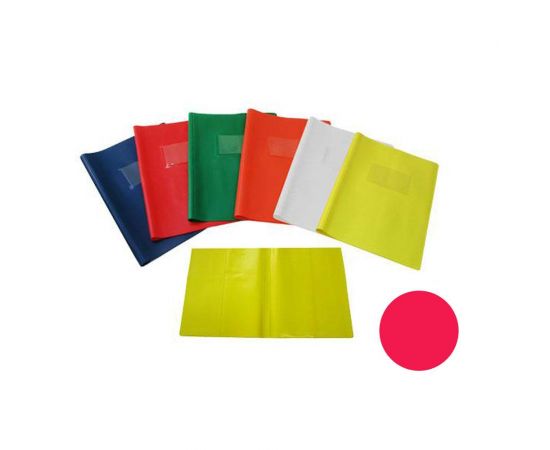 Κάλυμμα Τετραδίου 17x25 Χρωματιστά OEM | Διάφορα Είδη στο MarkCenter