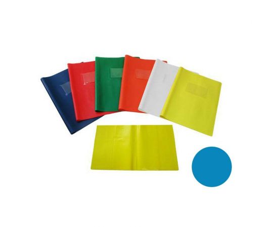 Κάλυμμα Τετραδίου 17x25 Χρωματιστά OEM | Διάφορα Είδη στο MarkCenter