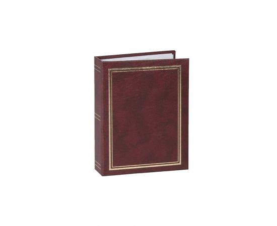 Αλμπουμ Φωτογραφιών 13x18cm με 36 Θήκες Σκούρο κόκκινο OEM | Είδη Δώρων στο MarkCenter
