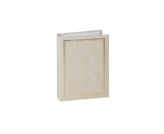 Αλμπουμ Φωτογραφιών 13x18cm με 36 Θήκες Μπέζ OEM | Είδη Δώρων στο MarkCenter