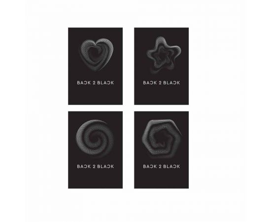 Τετράδιο Σπιράλ Back 2 Black Α4 Ριγέ 1 Θέμα A & G Paper | Σχολικά Τετράδια στο MarkCenter