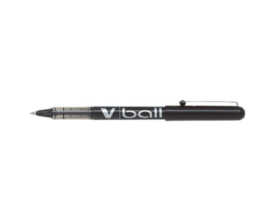 Στυλό Pilot V-Ball 0,5 Μαύρο Pilot | Γραφική Ύλη στο MarkCenter