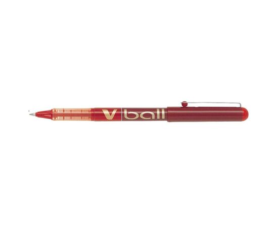 Στυλό Pilot V-Ball 0,5 Κόκκινο Pilot | Γραφική Ύλη στο MarkCenter