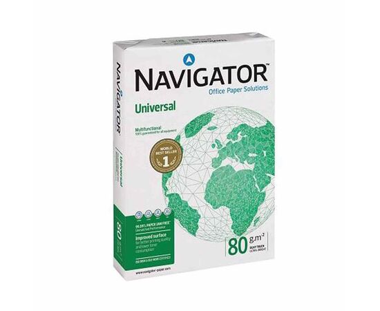 Χαρτί Φωτοτυπικό Α4 80gr 500 φύλλα NAVIGATOR OEM | Χαρτί Εκτύπωσης στο MarkCenter
