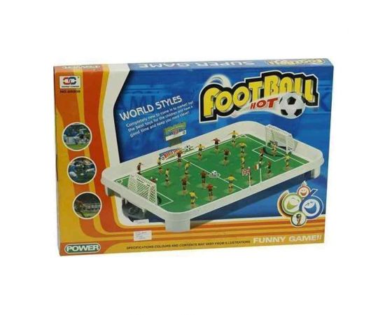 Επιτραπέζιο Ποδοσφαιράκι Με Ελατήριο Zita Toys | Αθλητικά Παιχνίδια στο MarkCenter