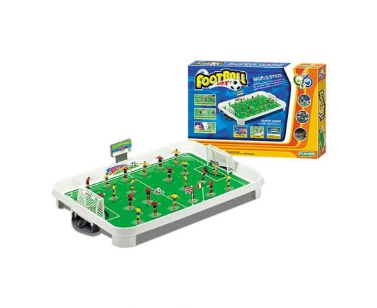 Επιτραπέζιο Ποδοσφαιράκι Με Ελατήριο Zita Toys | Αθλητικά Παιχνίδια στο MarkCenter