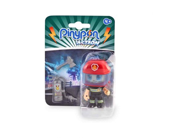 Pinypon Action Φιγούρα Νο1 (4 Σχέδια) Giochi Preziosi | Παιχνίδια για Αγόρια στο MarkCenter