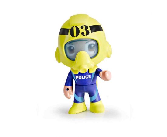 Pinypon Action Φιγούρα Νο1 (4 Σχέδια) Giochi Preziosi | Παιχνίδια για Αγόρια στο MarkCenter