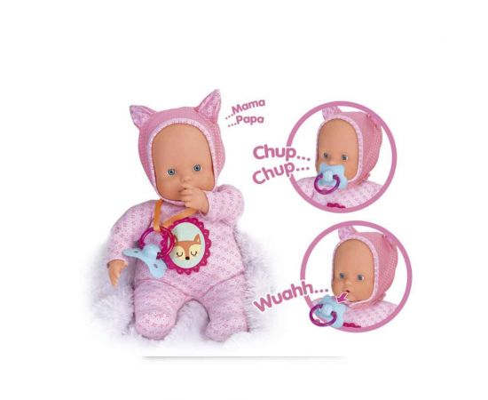 Nenuco Soft Με 5 Λειτουργίες Giochi Preziosi | Παιχνίδια για Κορίτσια στο MarkCenter