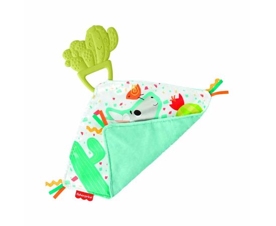 Fisher Price Πανάκι Οδοντοφυΐας Κάκτος Fisher Price | Παιχνίδια Bebe στο MarkCenter