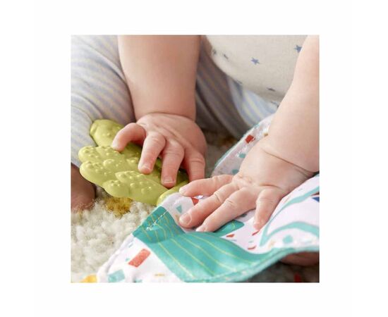 Fisher Price Πανάκι Οδοντοφυΐας Κάκτος Fisher Price | Παιχνίδια Bebe στο MarkCenter