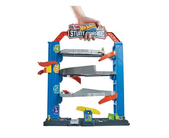 Hot Wheels Γκαράζ Mattel | Οχήματα στο MarkCenter