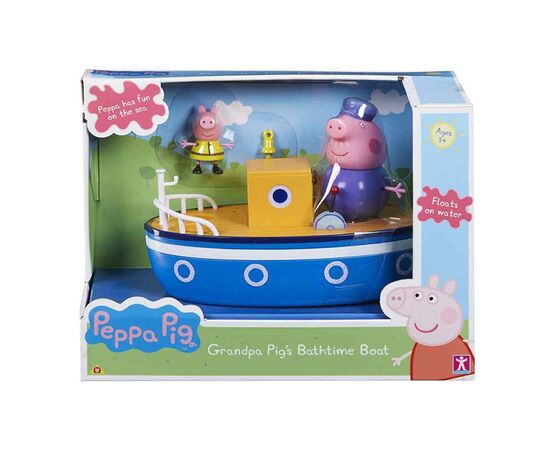 Peppa Pig Το Καράβι Του Παππού Γουρουνάκη Giochi Preziosi | Παιχνίδια για Κορίτσια στο MarkCenter