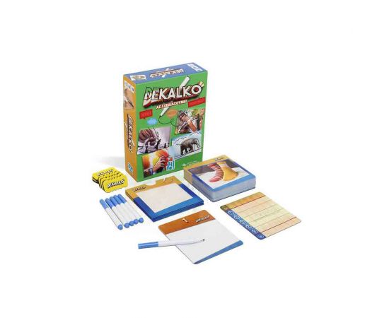 Επιτραπέζιο Zito! Dekalko Zito! | Παιχνίδια για Αγόρια στο MarkCenter