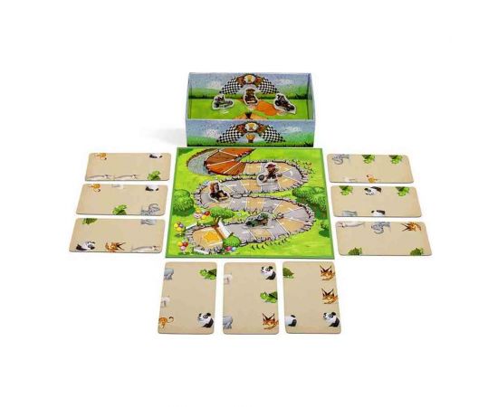 Επιτραπέζιο Zito! Ζωάκια Τρέξτε Zito! | Παιχνίδια για Αγόρια στο MarkCenter