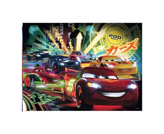 Παζλ Ravensburger 100XXL Cars Neon Ravensburger | Πάζλ στο MarkCenter