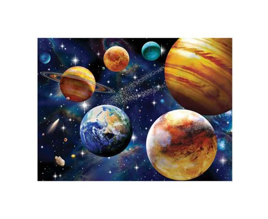 Παζλ Ravensburger 100XXL Κομμάτια Διάστημα Ravensburger | Πάζλ στο MarkCenter