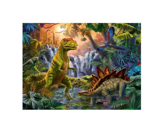 Παζλ Ravensburger 100XXL Κομμάτια Δεινόσαυροι Ravensburger | Πάζλ στο MarkCenter