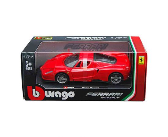Bburago 1/24 Plus Ferrari Enzo Burago | Οχήματα στο MarkCenter