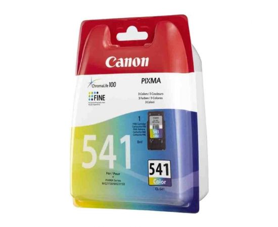 Canon Μελάνι Inkjet CL-541 Colour (5227B005) (CANCL-541) Canon | Αναλώσιμα Εκτυπωτών στο MarkCenter