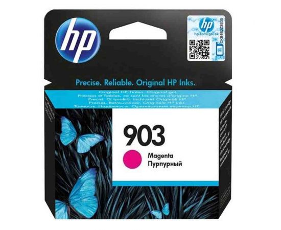 HP Μελάνι Inkjet No.903 Magenta (T6L91AE) (HPT6L91AE) Hewlett Packard (HP) | Αναλώσιμα Εκτυπωτών στο MarkCenter