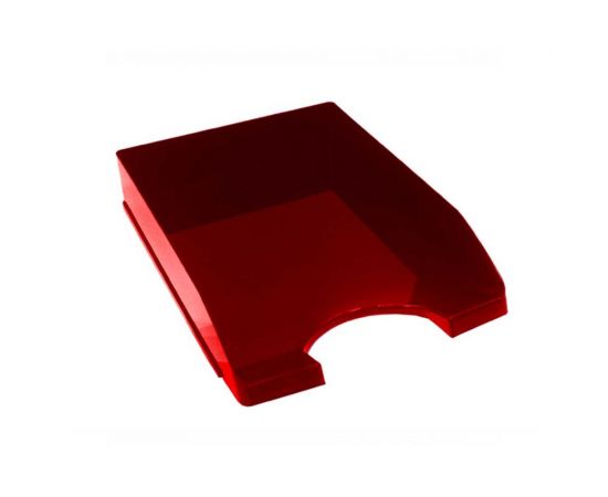 Συρτάρι Γραφείου Πλαστικό Metron Κόκκινο Metron | Είδη Αρχειοθέτησης στο MarkCenter