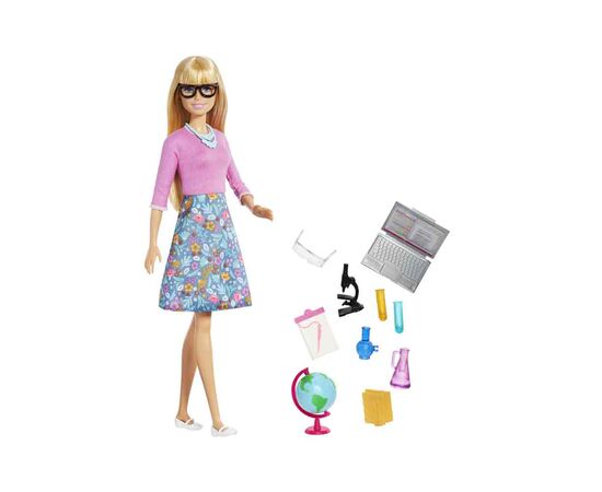 Barbie Δασκάλα Mattel | Παιχνίδια για Κορίτσια στο MarkCenter