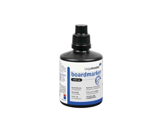 Μελάνι μαρκαδόρου ασπροπίνακα Legamaster μαύρο 100ml Edding | Γραφική Ύλη στο MarkCenter