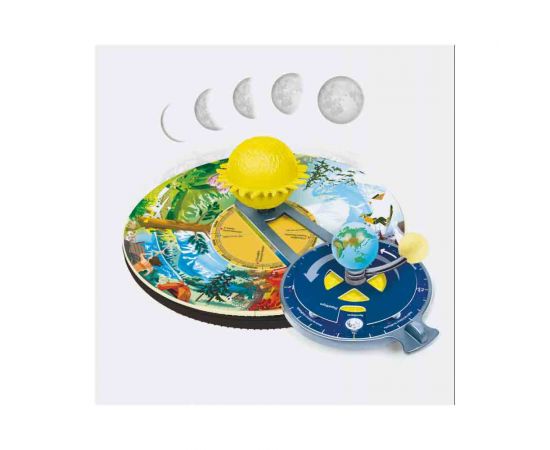 Μαθαίνω & Δημιουργώ - Πλανήτης Γη Απο Ανακυκλωμένα Υλικά Clementoni | Παιχνίδια για Αγόρια στο MarkCenter