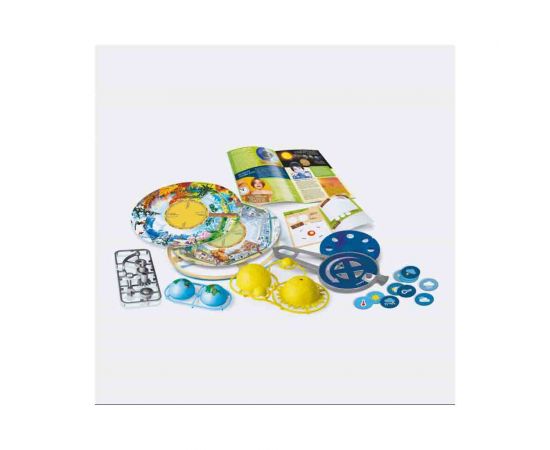 Μαθαίνω & Δημιουργώ - Πλανήτης Γη Απο Ανακυκλωμένα Υλικά Clementoni | Παιχνίδια για Αγόρια στο MarkCenter