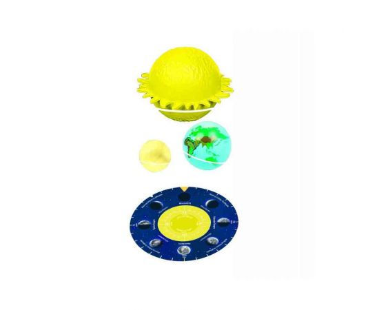 Μαθαίνω & Δημιουργώ - Πλανήτης Γη Απο Ανακυκλωμένα Υλικά Clementoni | Παιχνίδια για Αγόρια στο MarkCenter