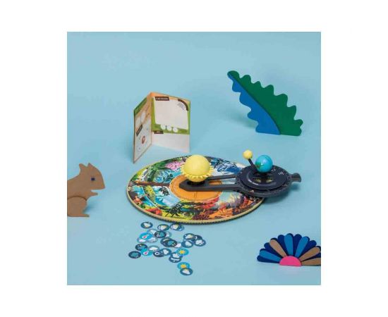 Μαθαίνω & Δημιουργώ - Πλανήτης Γη Απο Ανακυκλωμένα Υλικά Clementoni | Παιχνίδια για Αγόρια στο MarkCenter