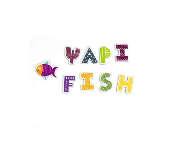 Magnet Box- Αλφαβήτα (64033) AS Company | Παιχνίδια για Αγόρια στο MarkCenter